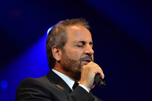 Ghassan Saliba At Casino Du Liban
